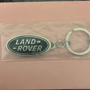 Land Rover keychain